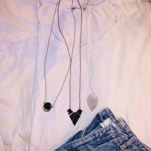 SOLD Necklace Bundle